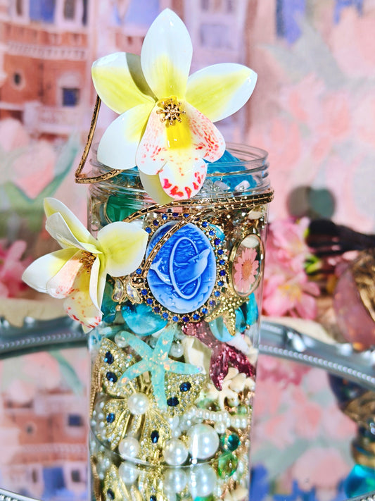 Bocal de bijoux mystère | Thème Princesse de Conte de Fées 2582811