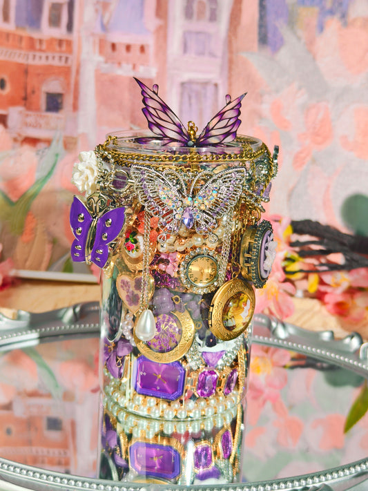 Bocal de bijoux mystère | Thème Princesse de Conte de Fées 2582811