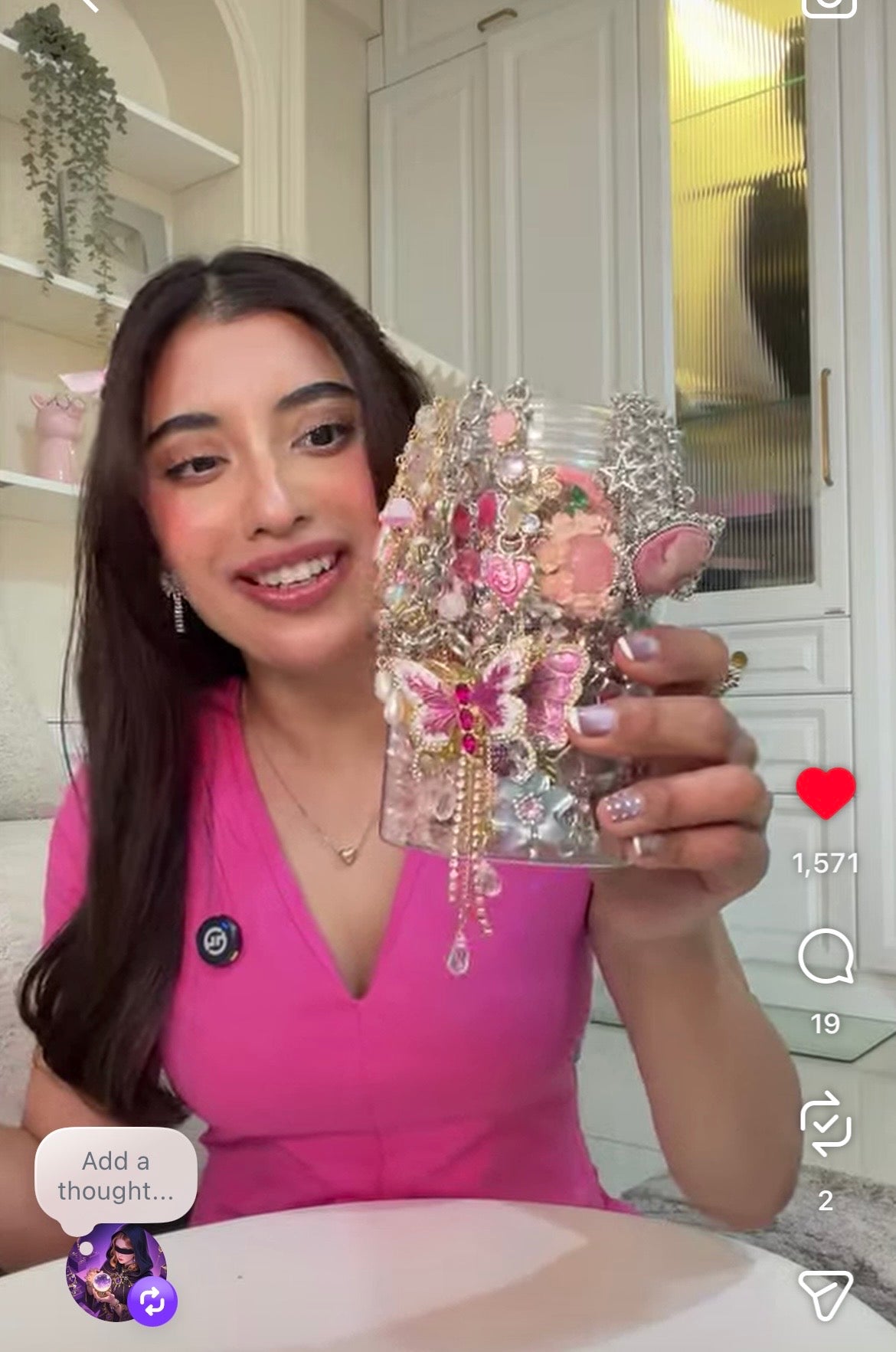 SOUMYA -Similar Style | Mystery Jewelry Jar 260611