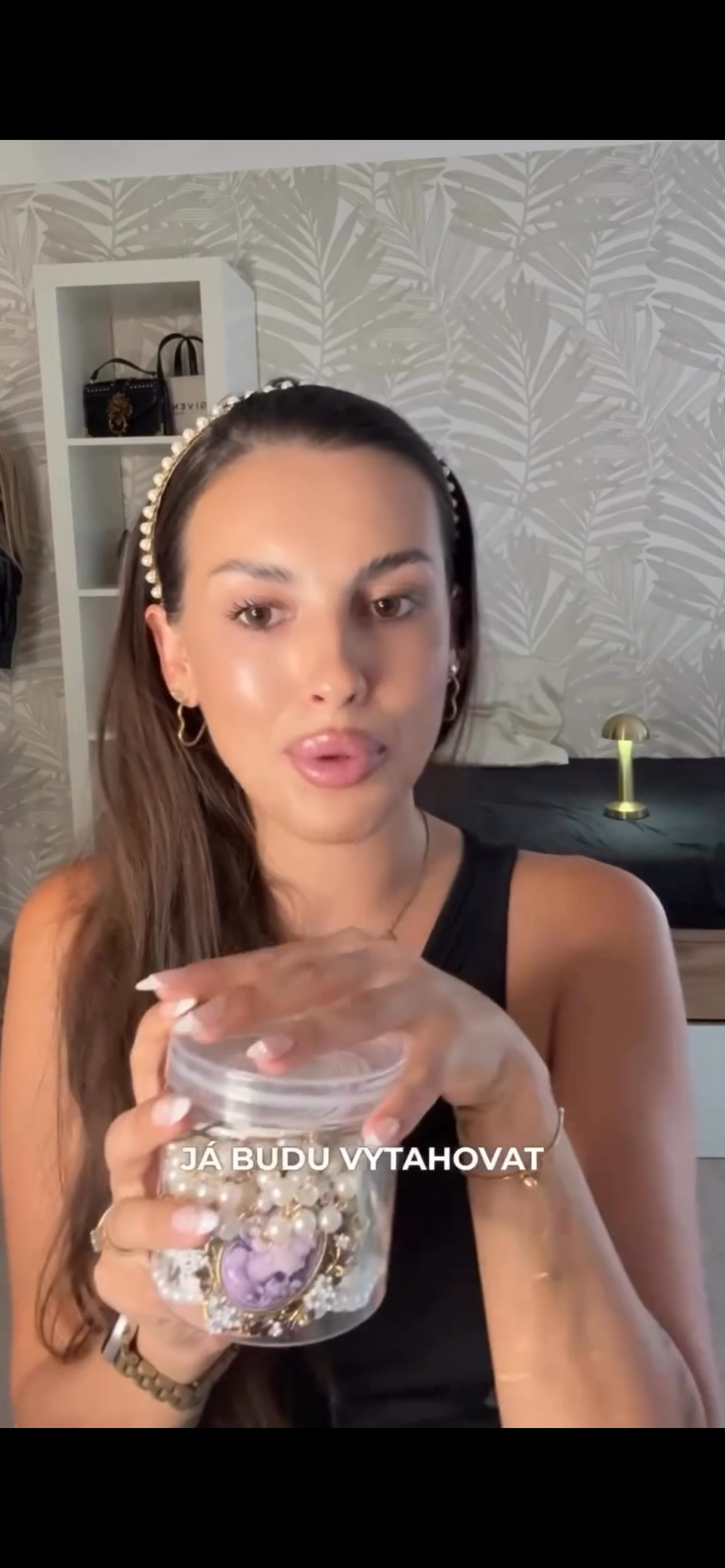 NOel  similar style bikini Jewelry Jar 268287