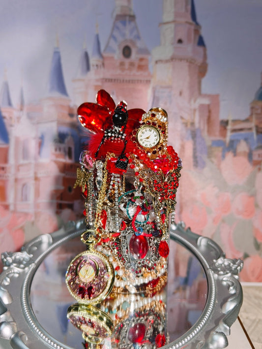 Red Phantom| Mystery Jewelry Jar 2609111