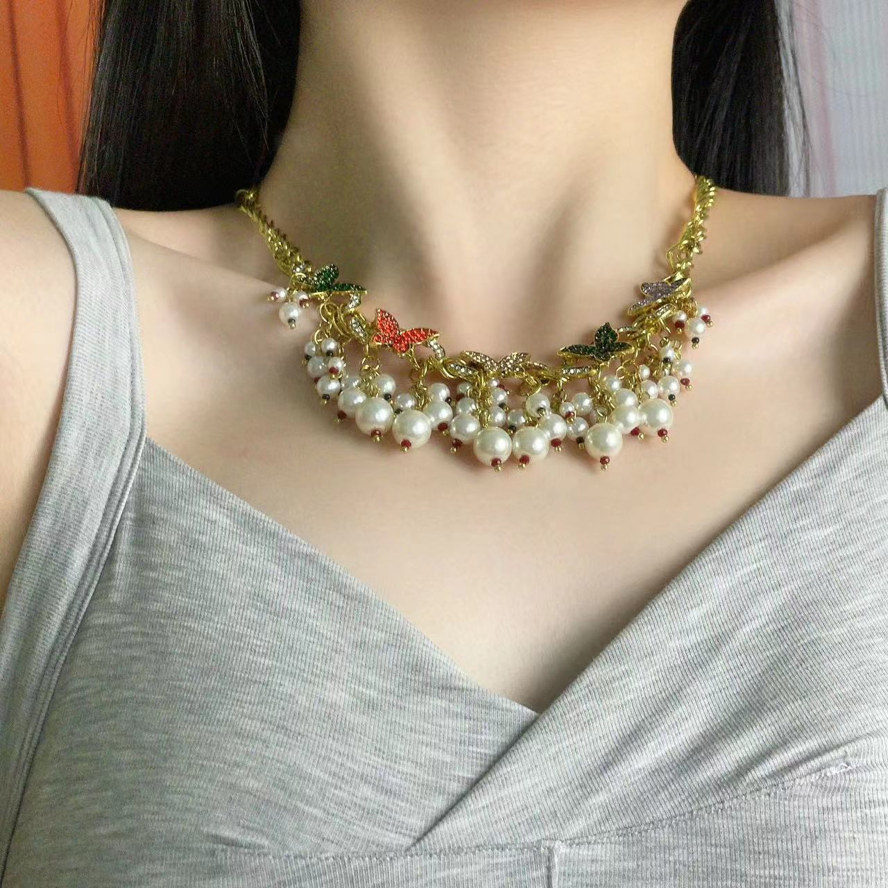 Handcrafted Energy Necklace | Shine with Your Unique Aura