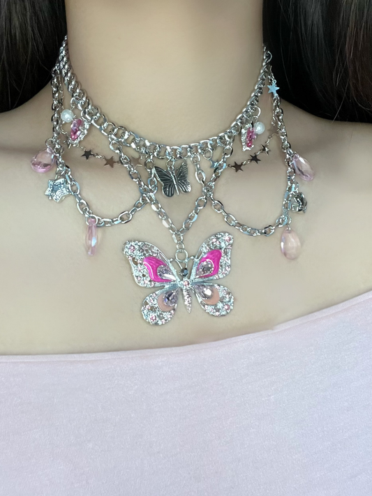 Handcrafted Energy Necklace | Shine with Your Unique Aura