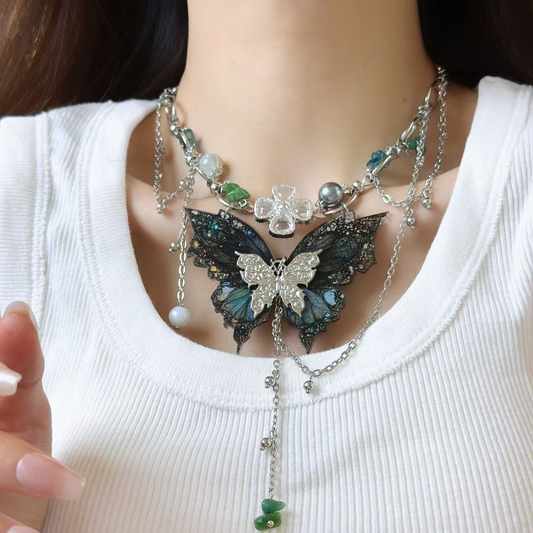 Handcrafted Energy Necklace | Shine with Your Unique Aura