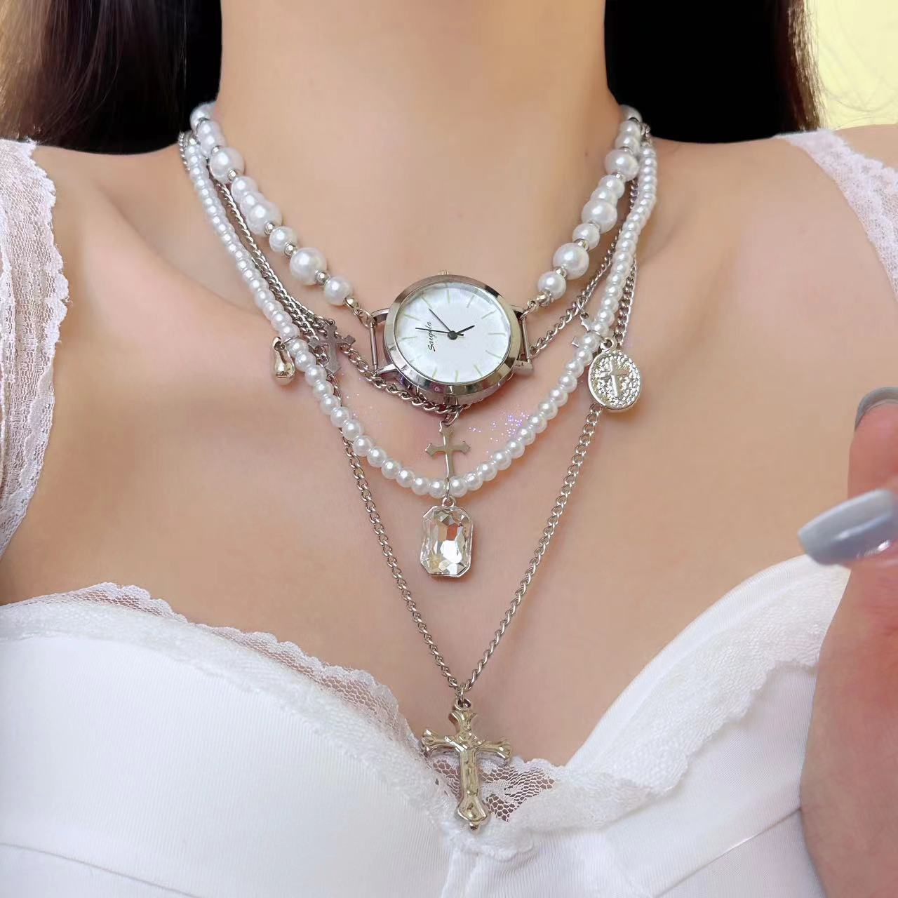 Handcrafted Energy Necklace | Shine with Your Unique Aura