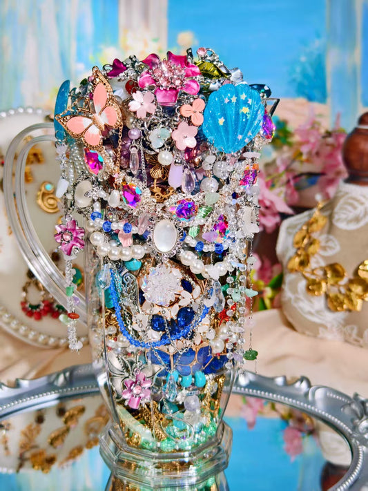 Party Queen themed | Mystery Jewelry Jar 259128
