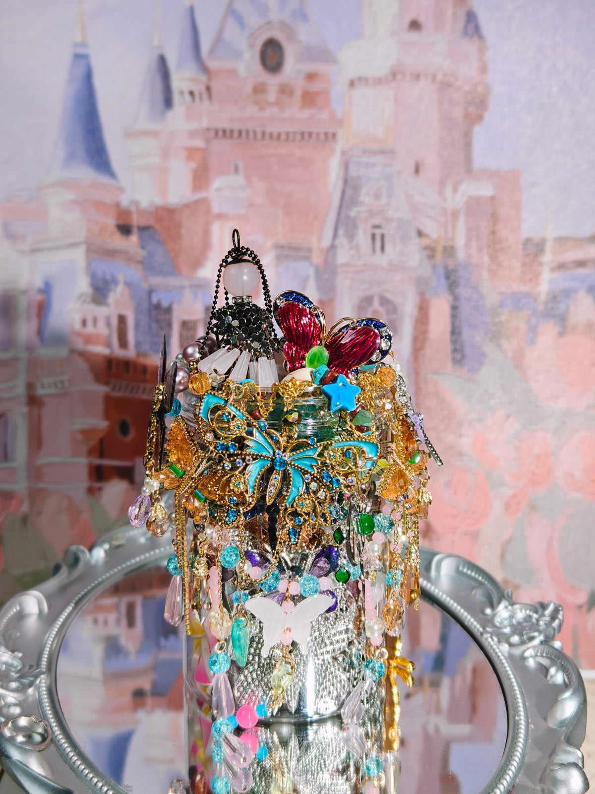 Royal Butterfly Garden | Mystery Jewelry Jar 2691401(30pieces)