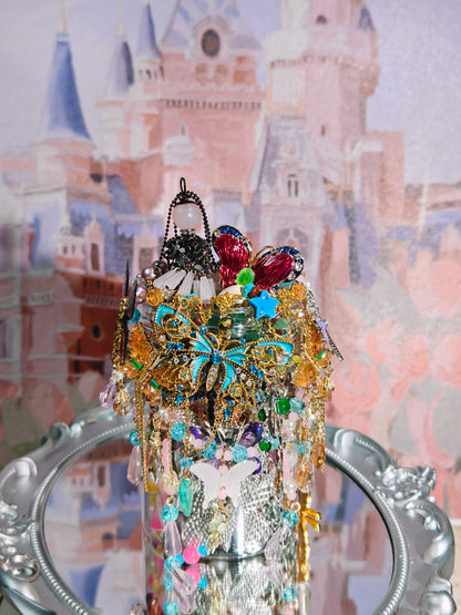 Royal Butterfly Garden | Mystery Jewelry Jar 2691401(30pieces)