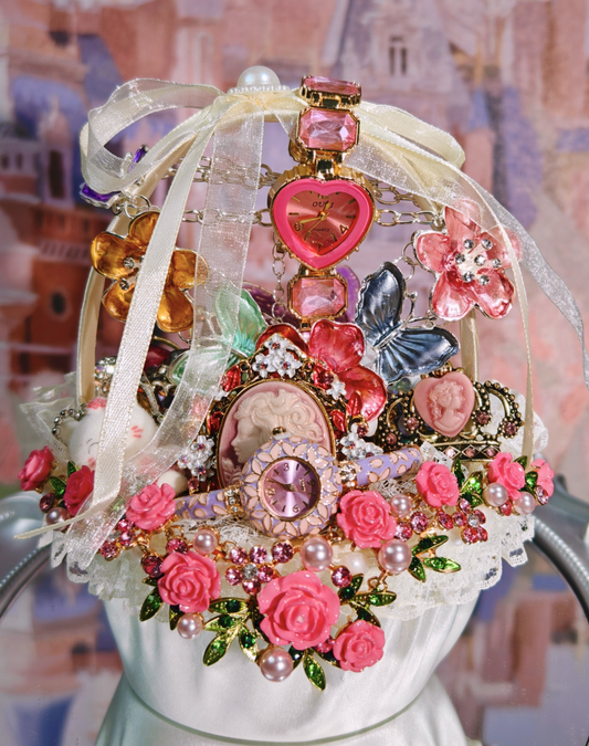 Pink Dream | Mystery Jewelry Jar26102224(35 pcs)