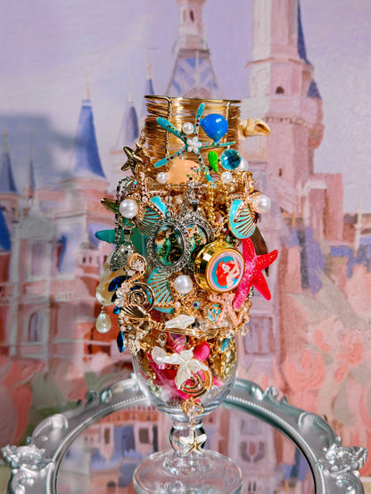 Mermaid’s Treasure Cove | Mystery Jewelry Jar 69152(40 pcs)