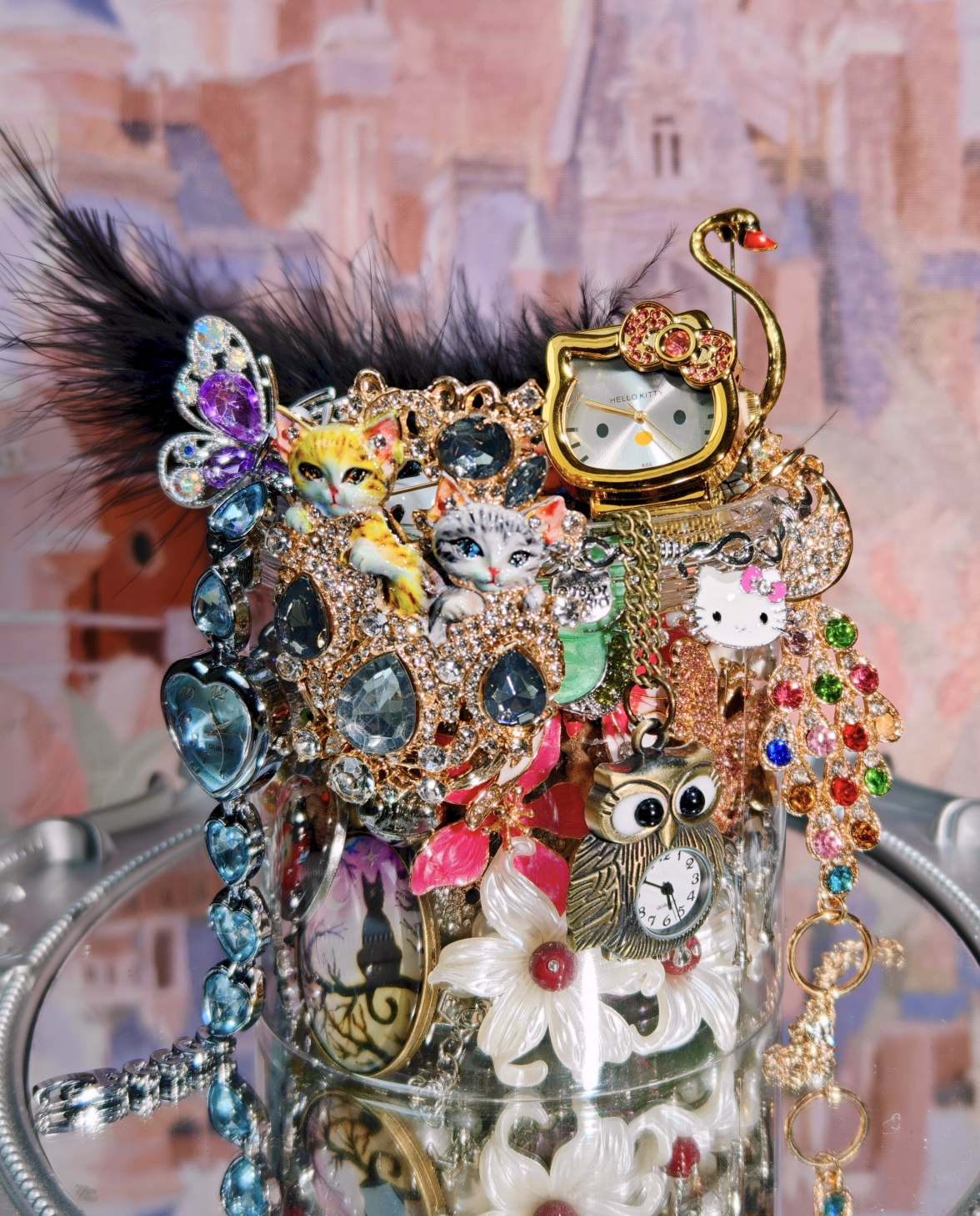 Animal Paradise | Mystery Jewelry Jar26102210(50 pcs)