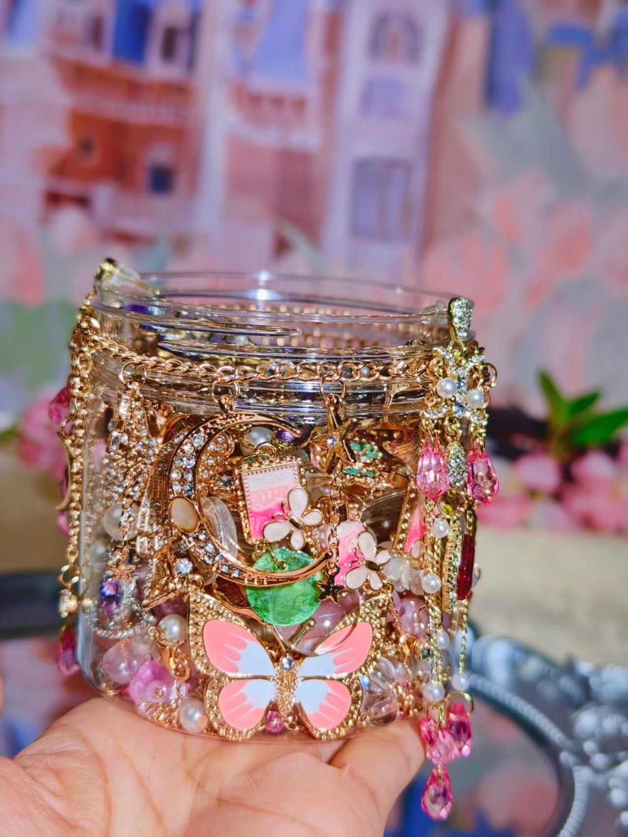 Gizemli Mücevher Kavanozu | Masal Prensesi Temalı 2582811