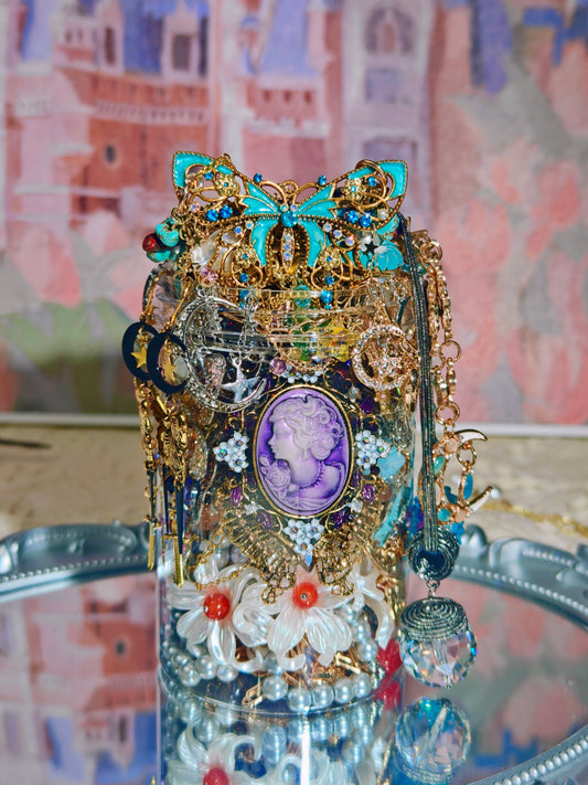 vintage | Mystery Jewelry Jar 062401