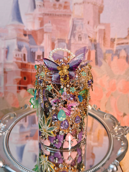 Butterfly Chase |  Mystery Jewelry Jar 268103