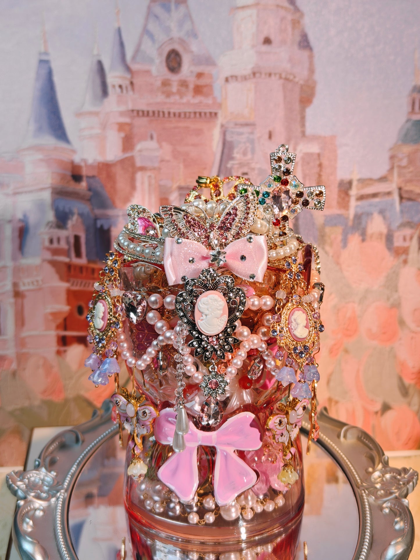 Rosé Sacred Charm | Mystery Jewelry Jar 268104