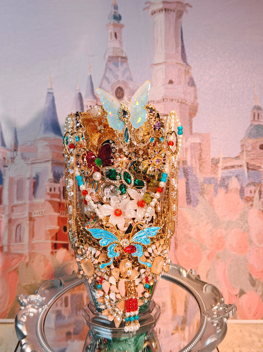 Golden Hour Butterfly | Mystery Jewelry Jar 268141
