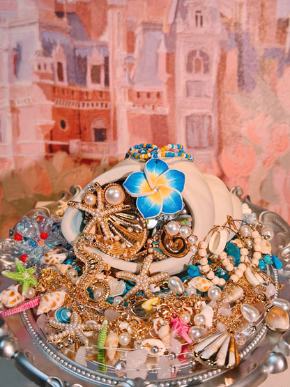 Ocean Bloom | Mystery Jewelry Jar 268143