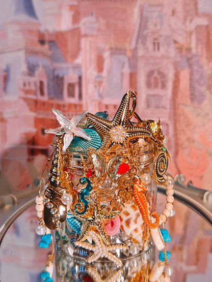 Enchanted Ocean Treasures  | Mystery Jewelry Jar 268207