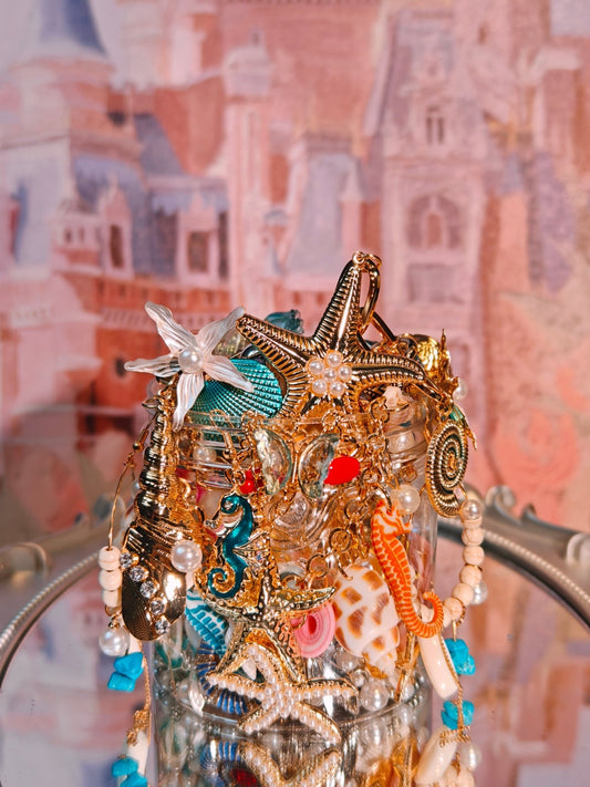 Enchanted Ocean Treasures  | Mystery Jewelry Jar 268207