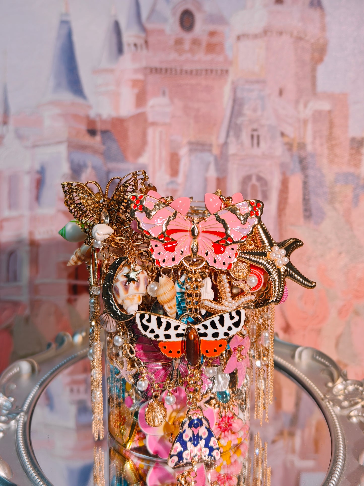 Enchanted Ocean Wings| Mystery Jewelry Jar 268255