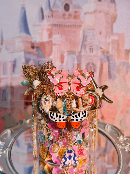 Enchanted Ocean Wings| Mystery Jewelry Jar 268255