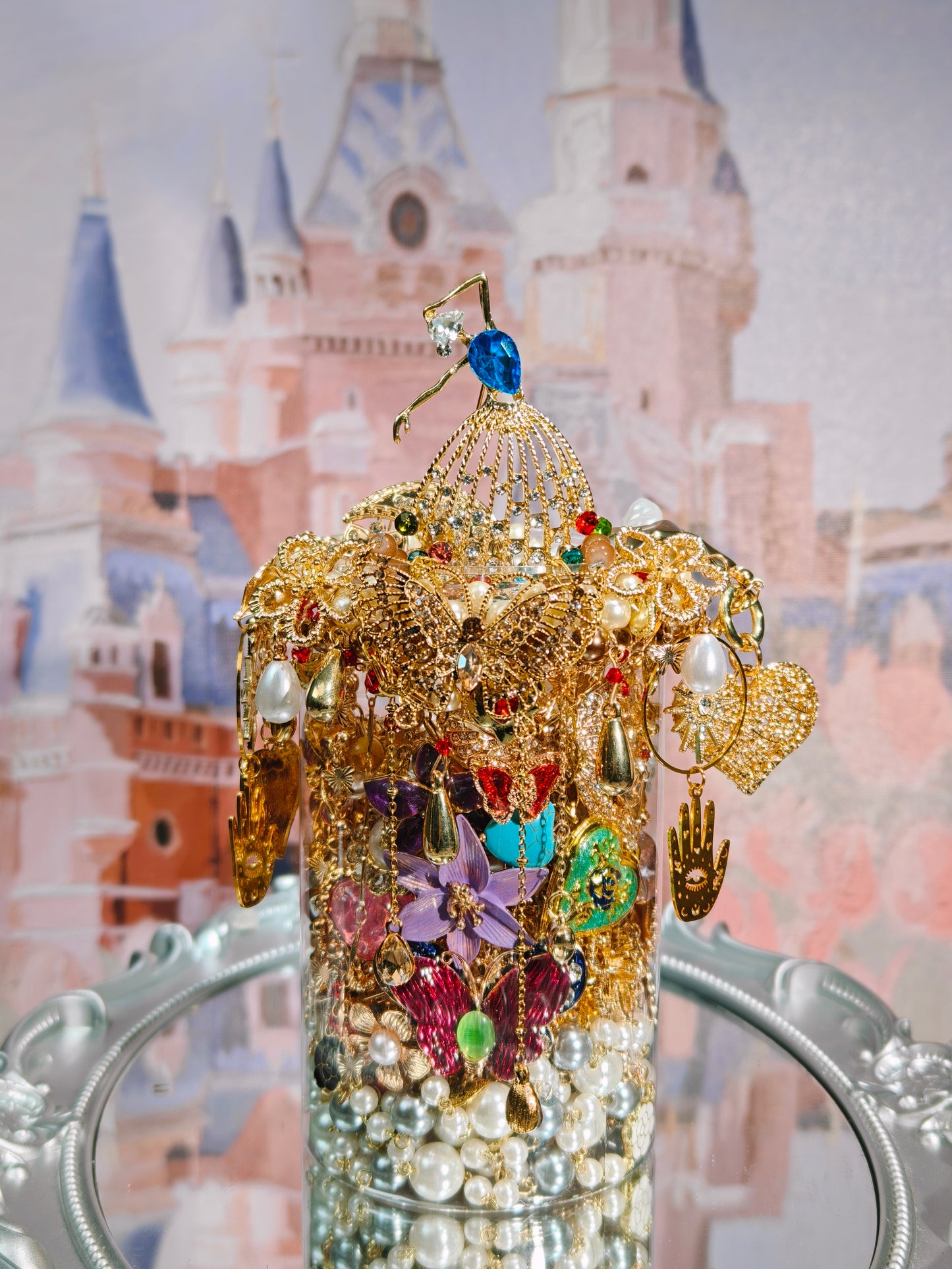Butterfly Waltz| Mystery Jewelry Jar 268282