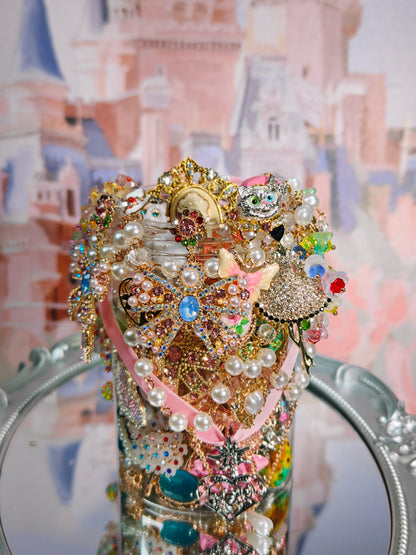 Pearl Butterfly Waltz| Mystery Jewelry Jar 268284
