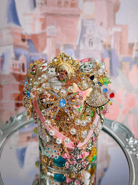Pearl Butterfly Waltz| Mystery Jewelry Jar 268284