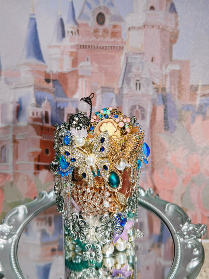 Pearl Butterfly Princess| Mystery Jewelry Jar 269012