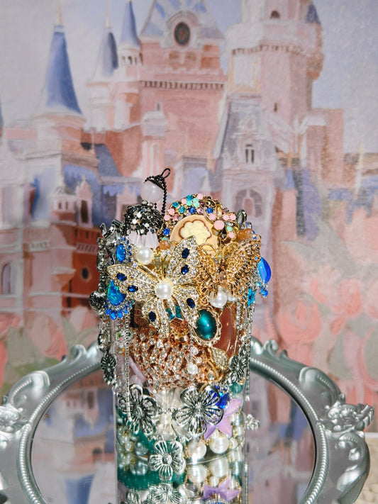 Pearl Butterfly Princess| Mystery Jewelry Jar 269012