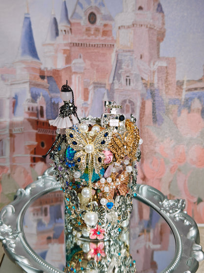 Pearl Butterfly Princess| Mystery Jewelry Jar 269012