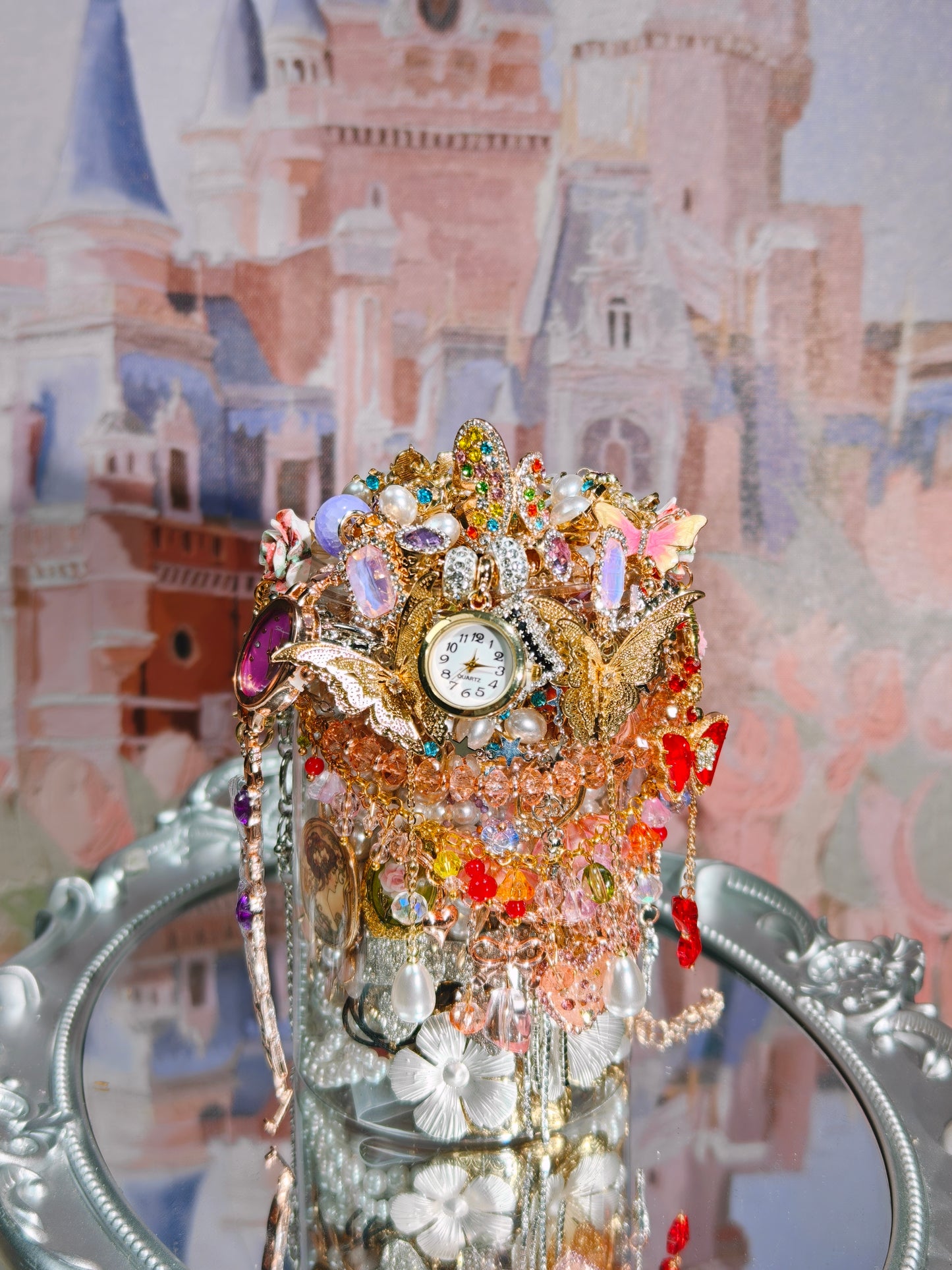 Pearls & Splendor| Mystery Jewelry Jar 269013