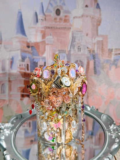 Pearls & Splendor| Mystery Jewelry Jar 269013