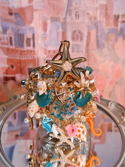 Enchanted Ocean Treasures  | Mystery Jewelry Jar 268207