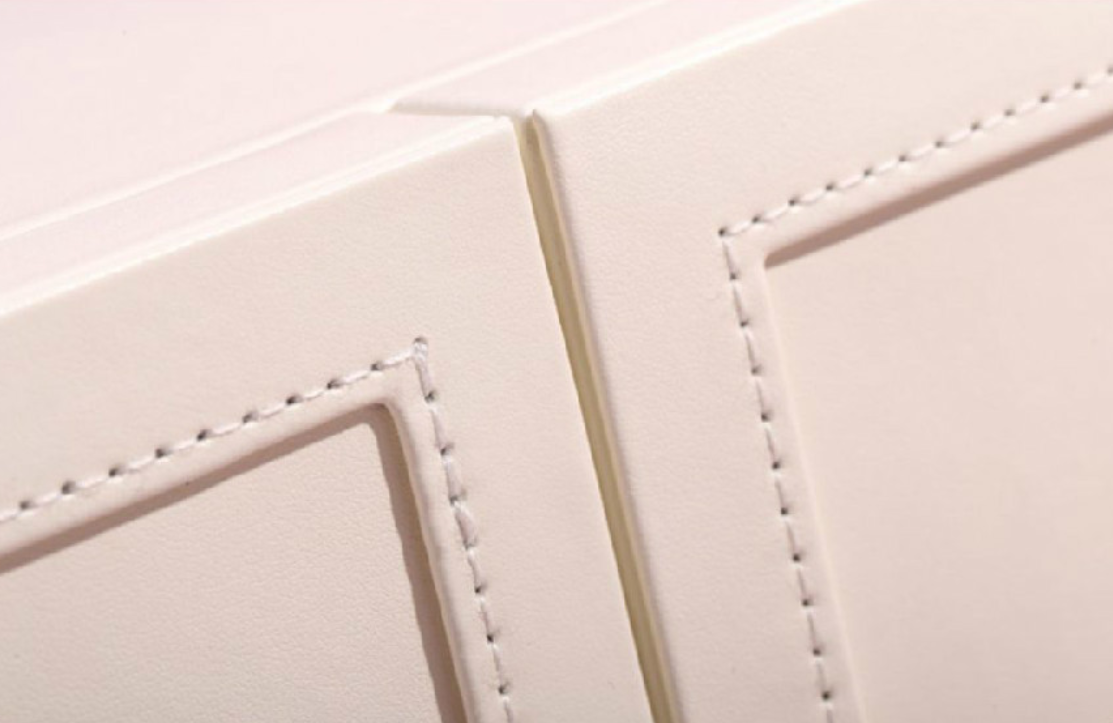 European-Style Multi-Layer Luxury Jewelry Keepsake Box Large Capacity Storage for Rings, Earrings & Necklaces