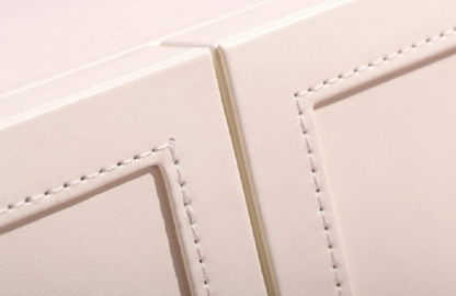 European-Style Multi-Layer Luxury Jewelry Keepsake Box Large Capacity Storage for Rings, Earrings & Necklaces