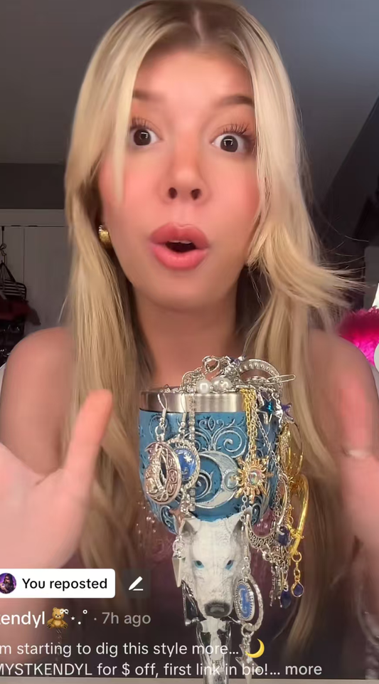 KENDYL similar style  Jewelry Jar30pieces 20260228