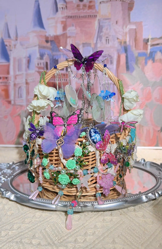 Butterfly Garden | Mystery Jewelry Jar 2682101