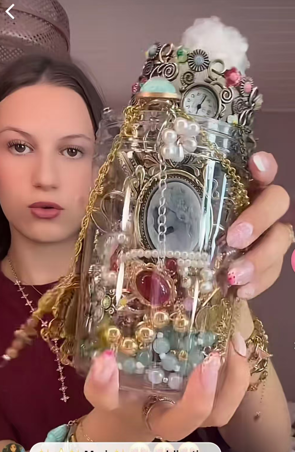 LILY  similar style  Jewelry Jar 2682311