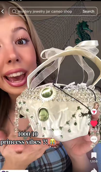 Creator  similar style丨  Jewelry basket(35pc) 26102601