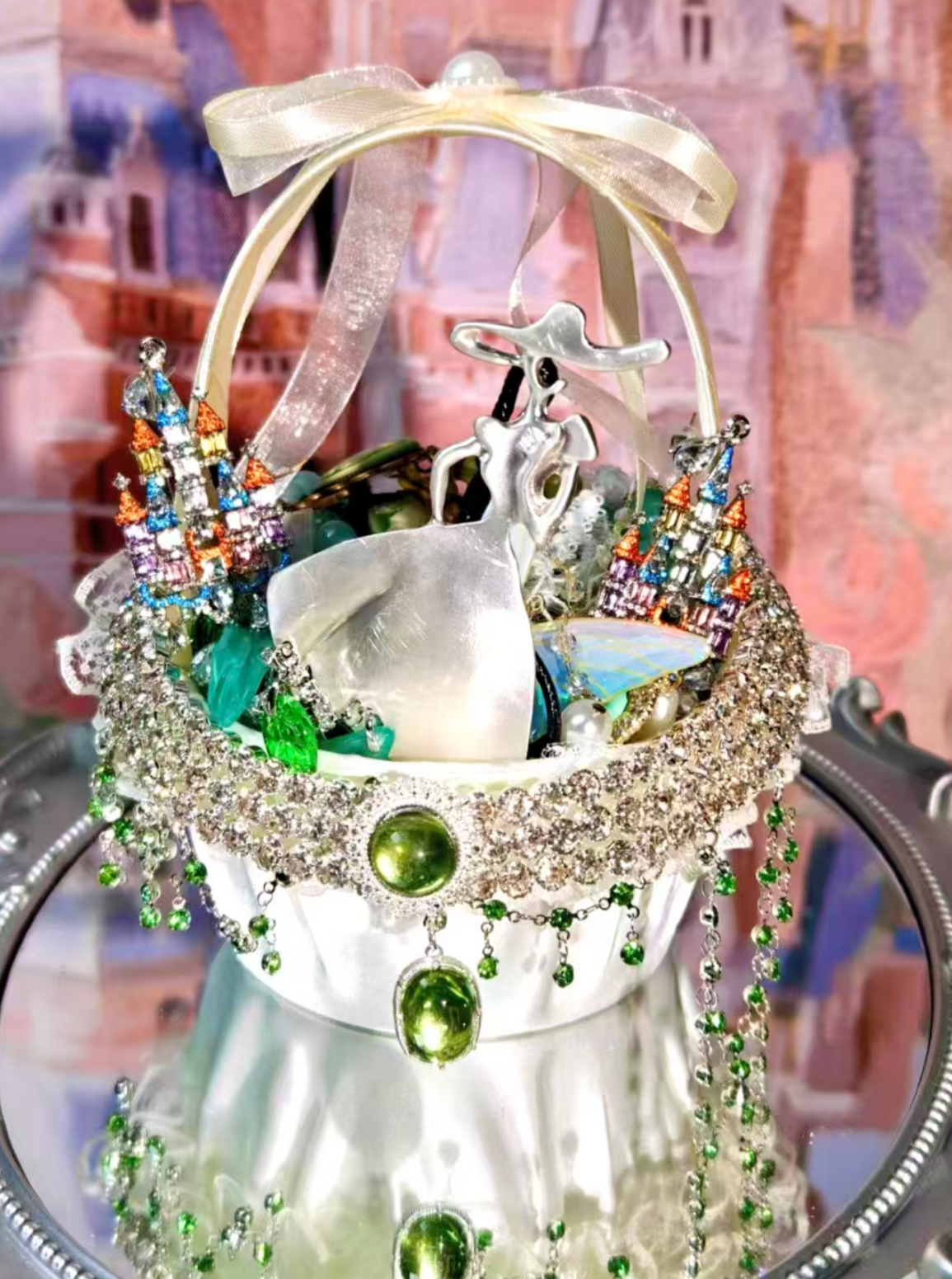 Creator  similar style丨  Jewelry basket(35pc) 26102601