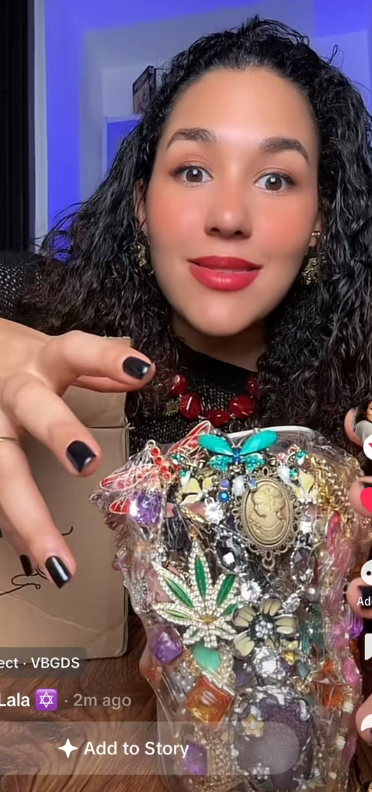 Creador  estilo similar丨  Cesta de joyas (45 piezas) 26102702