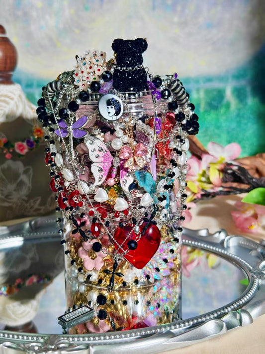 Party Queen themed | Mystery Jewelry Jar 259127