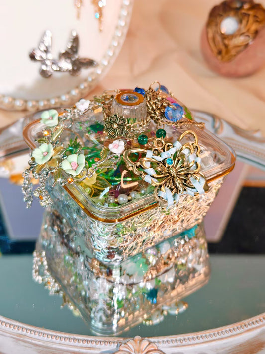 Greek Goddess themed | Mystery Jewelry Jar (Medium）2581921