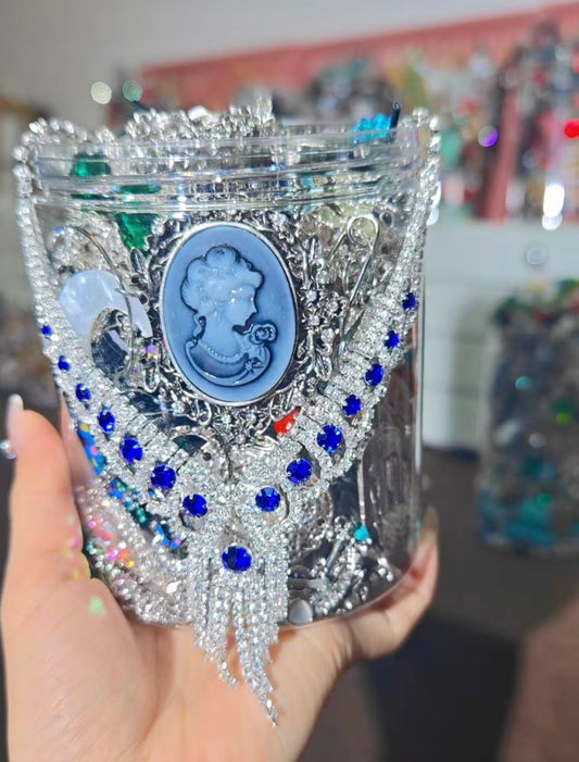 Greek Goddess themed | Mystery Jewelry Jar 51147